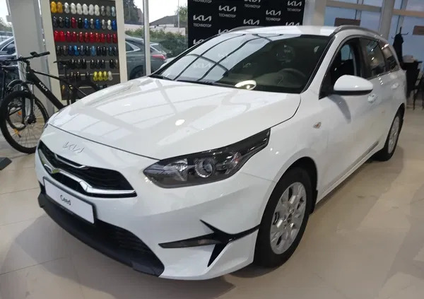 kia Kia Ceed cena 115900 przebieg: 5, rok produkcji 2023 z Zwierzyniec